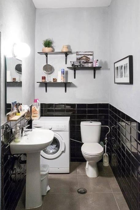 Piso 6 Personas Centro Apartment Seville Luaran gambar