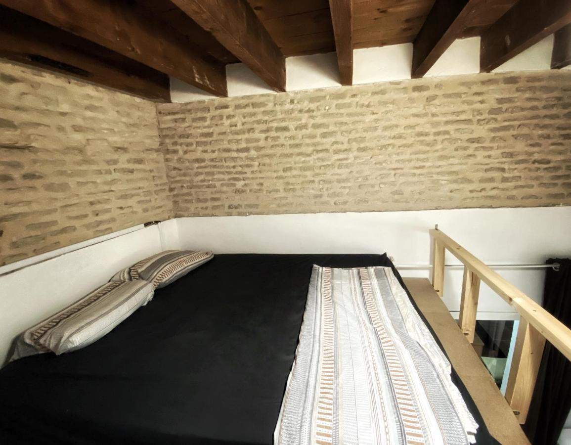 Piso 6 Personas Centro Apartment Seville Luaran gambar